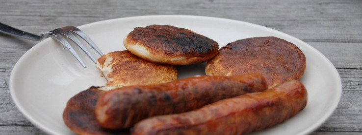 Grillowanie w Norwegii